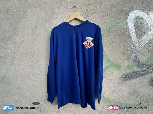 FC Barcelona 1975-76 European Away Kit
